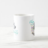 Mug Dalmatien Joyeux Anniversaire (Centre)