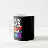Mug Dalmation Chien 101 Jours D'Enseignants De Tshirt (Devant gauche)