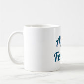 Mug d'Alpha féminin (Gauche)