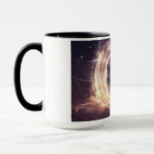 Mug d'alphabet : 'C' (Gauche)