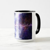 Mug d'alphabet : 'I' (Devant droit)