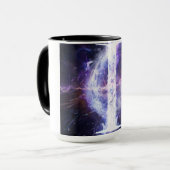 Mug d'alphabet : 'I' (Devant gauche)