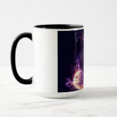Mug d'alphabet : 'J' (Gauche)