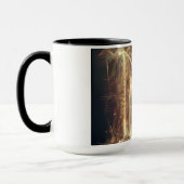 Mug d'alphabet : 'N' (Gauche)