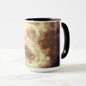 Mug d'alphabet : 'S' (Devant droit)