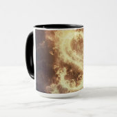 Mug d'alphabet : 'S' (Devant gauche)
