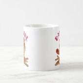 Mug Dam Girl Cute Beaver (Centre)