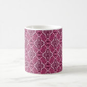 Mug Damas Classique, Magenta (Centre)