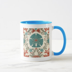 Mug Damas côtier II
