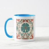 Mug Damas côtier II (Gauche)