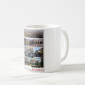 Mug Damasco - Syrie - Mosaic - (Devant droit)
