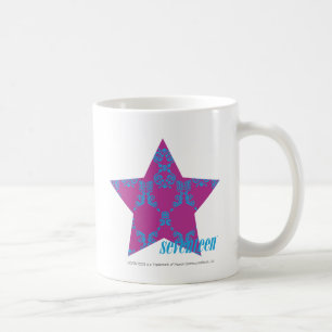 Mug Damask Aqua-Purple 3