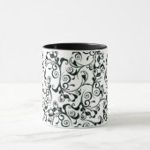 Mug Damassé (Centre)