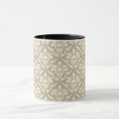 Mug Damassé 2 (Centre)