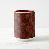 Mug Damassé festif (Centre)
