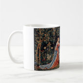 Mug Dame à la Licorne (Gauche)