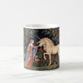 Mug Dame à la Licorne (Centre)