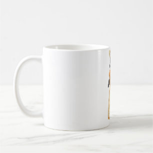 Mug Dame Blaireau Adorable