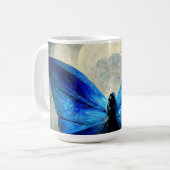 Mug Dame bleue (Devant gauche)