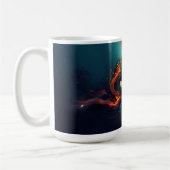 Mug Dame dans l'arbre (Gauche)