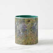 Mug Dame dans un jardin par Frederick Frieseke, Beaux- (Centre)