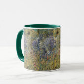Mug Dame dans un jardin par Frederick Frieseke, Beaux- (Devant gauche)