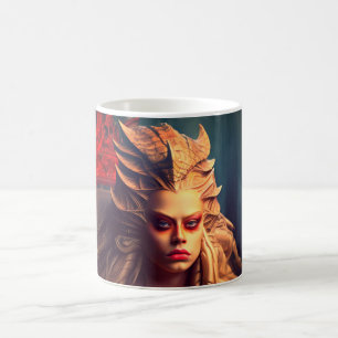 Mug Dame d'Art Dragon