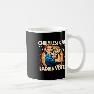 Mug Dame de chien Nous ne retournerons pas Amoureux de