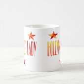 Mug dame de hollywood (Centre)