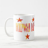 Mug dame de hollywood (Gauche)