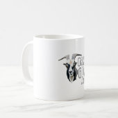 Mug Dame de la chèvre folle (Devant gauche)