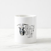 Mug Dame de la chèvre folle (Centre)