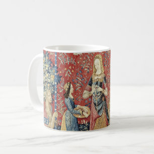 Mug Dame de la Renaissance et licorne (Odeur)