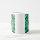 Mug Dame de la Tranquillité à la rame (Centre)