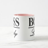 MUG DAME DE PATRON (Centre)