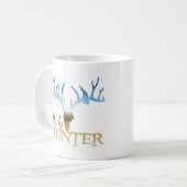 MUG DAME DEER HUNTER (Devant gauche)