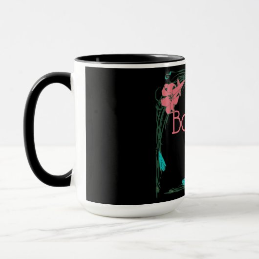 Mug "Dame des Boss" (Gauche)