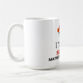 Mug Dame d'honneur  (Gauche)