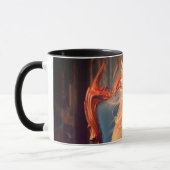 Mug Dame Dragon (Gauche)