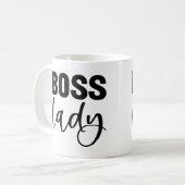 Mug Dame du chef (Devant gauche)