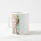 Mug Dame du chef (Devant gauche)