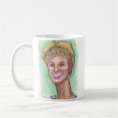 Mug Dame du chef (Gauche)
