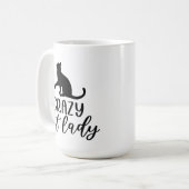 Mug Dame du Crazy Cat (Devant gauche)