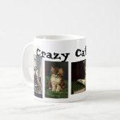 Mug Dame du Crazy Cat (Devant gauche)