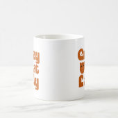 Mug Dame du Crazy Cat (Centre)