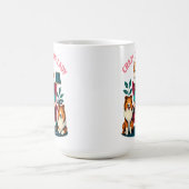 Mug Dame du Crazy Collie (Centre)