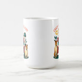 Mug Dame du Crazy Collie (Centre)
