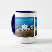 Mug Dame du lac (Devant gauche)