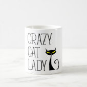 MUG DAME FOLLE DE CAT (Centre)