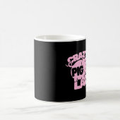 Mug dame folle de porc (Centre)